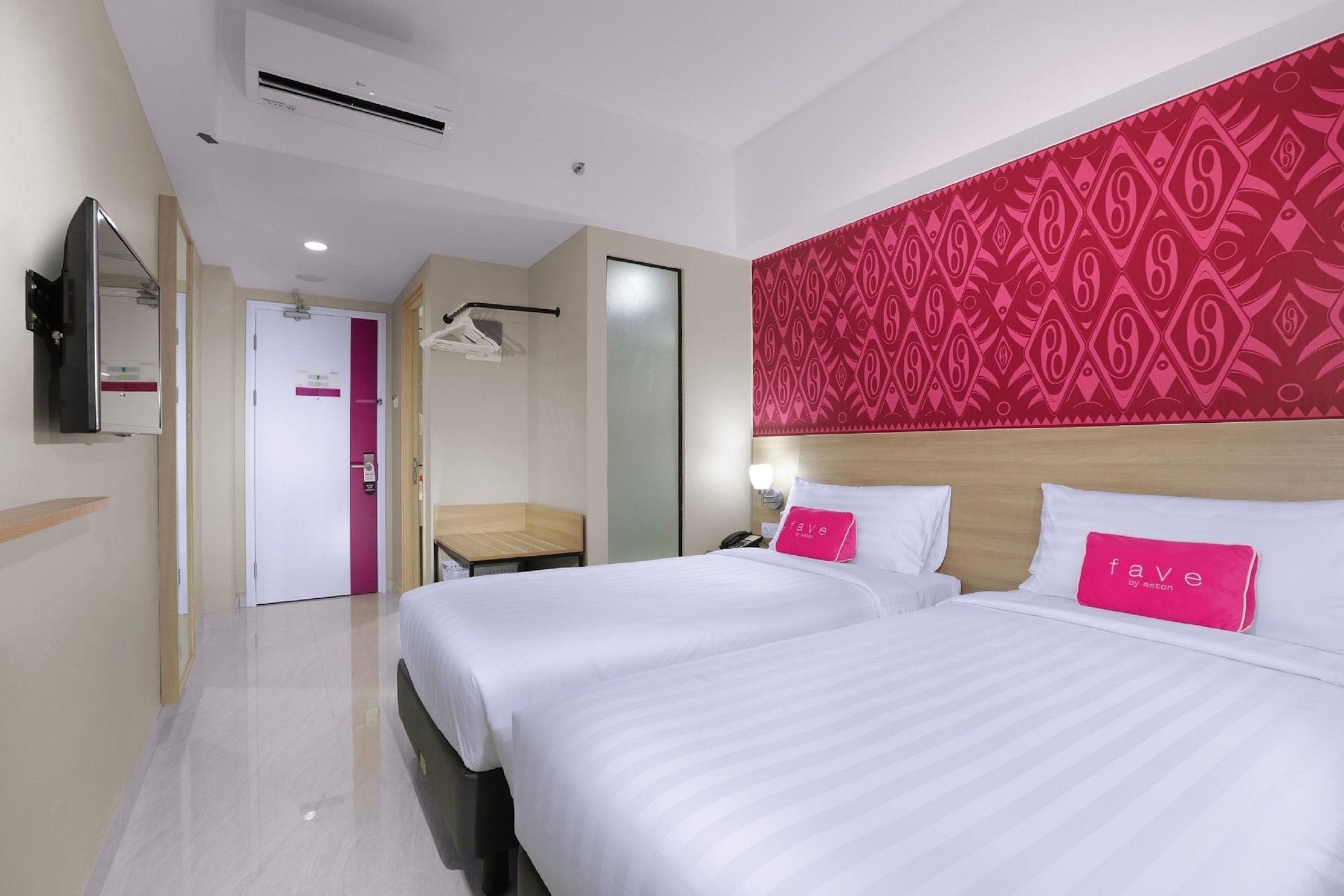 Favehotel Соронг Экстерьер фото