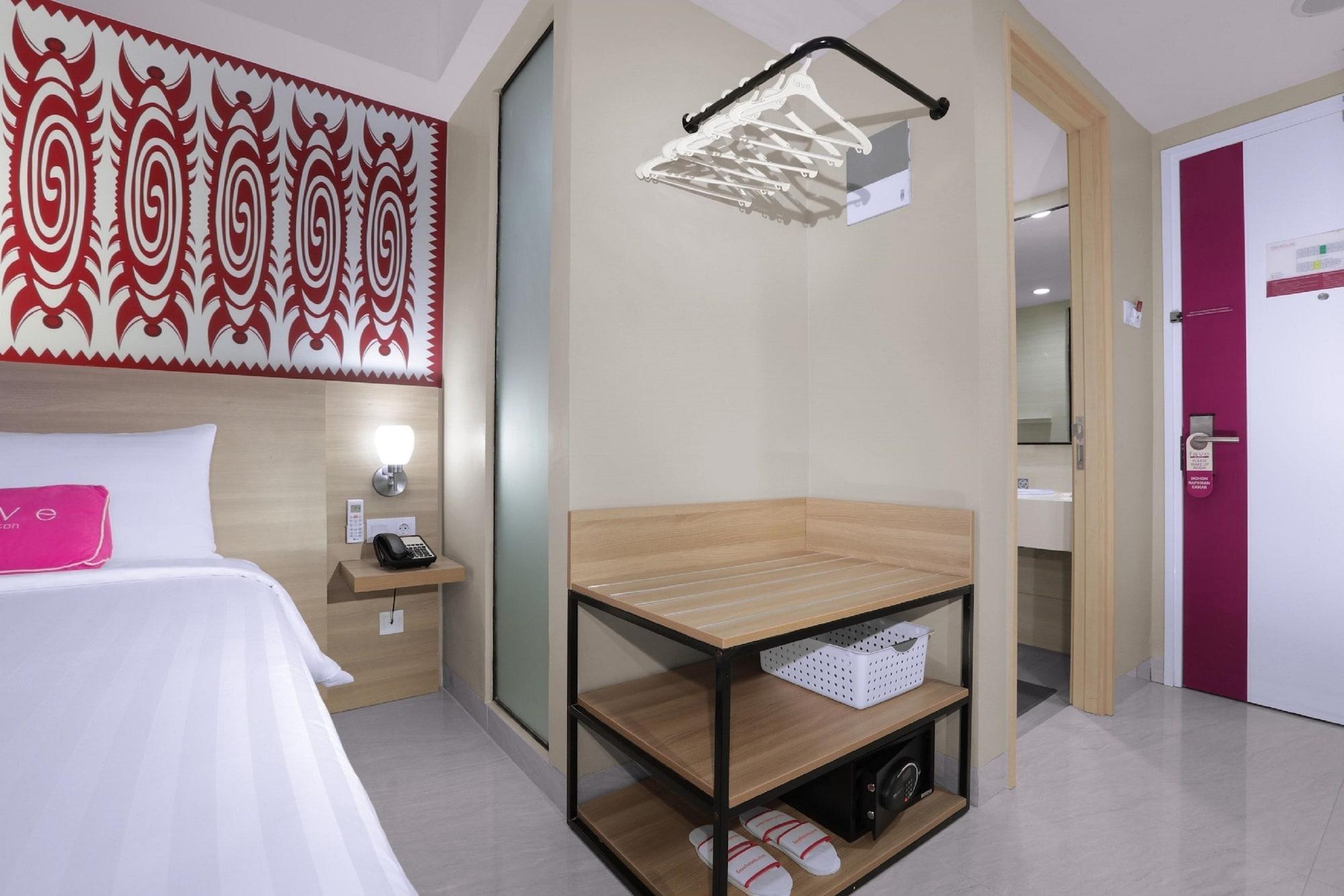 Favehotel Соронг Экстерьер фото