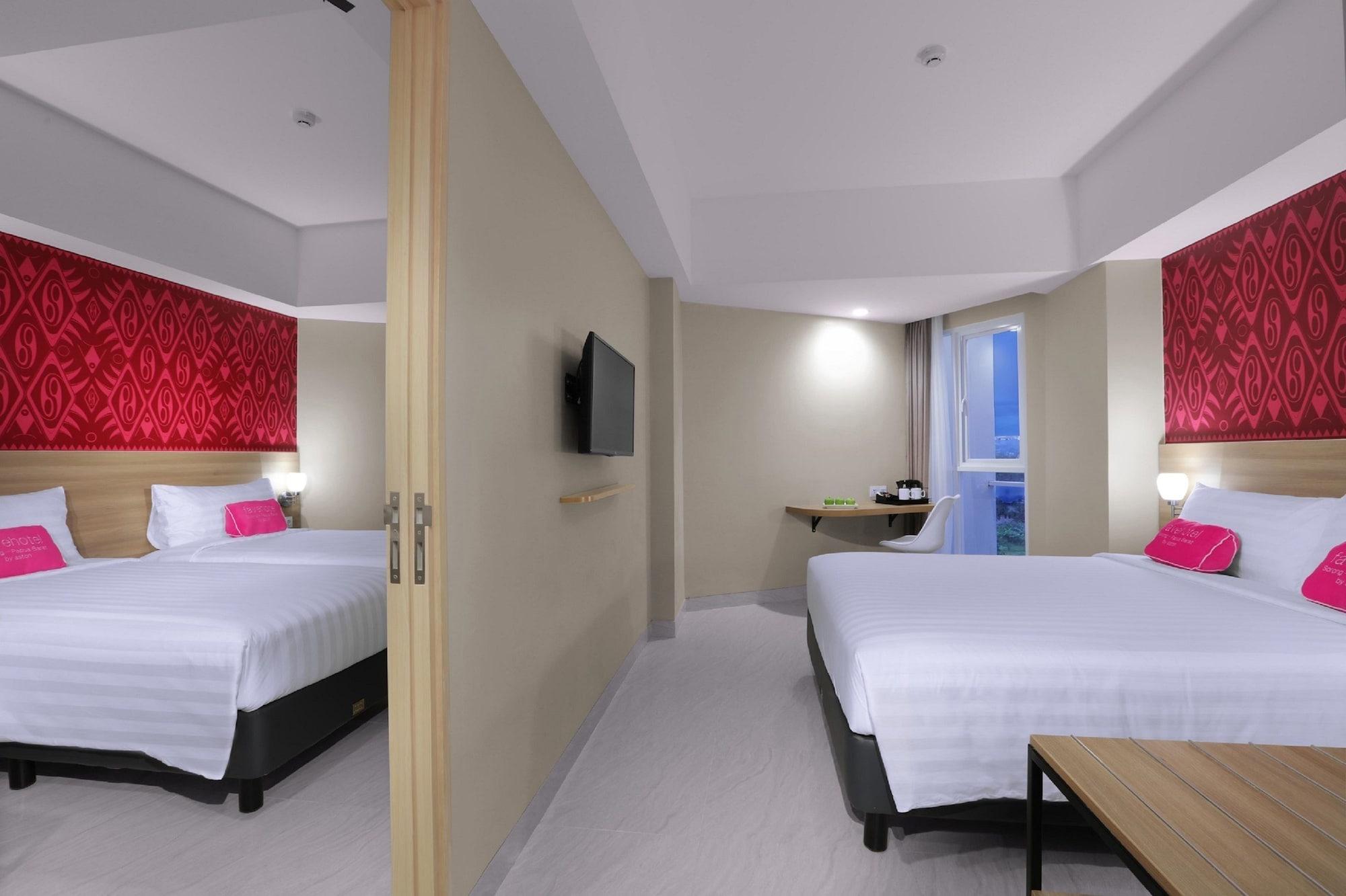 Favehotel Соронг Экстерьер фото