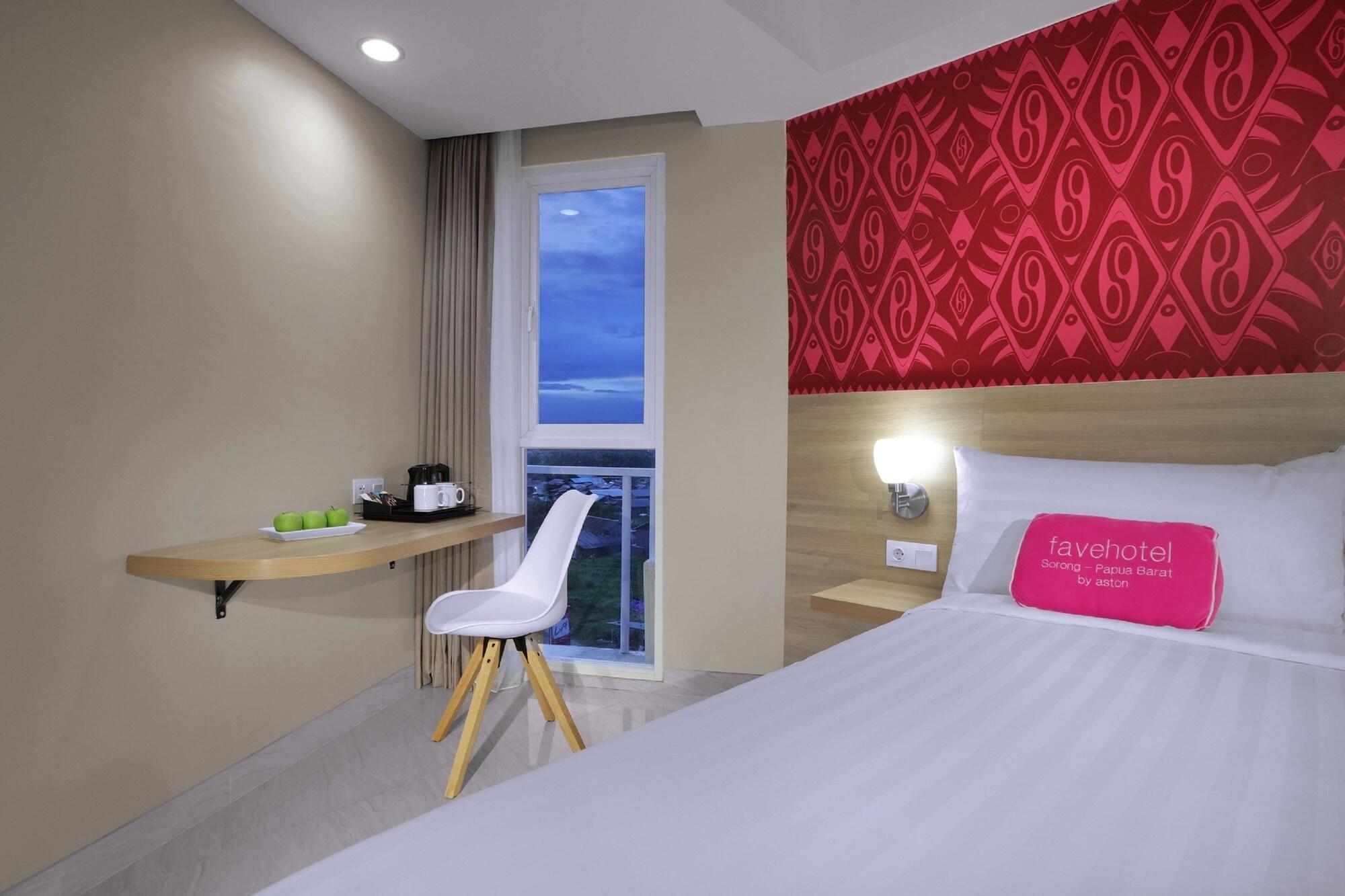 Favehotel Соронг Экстерьер фото