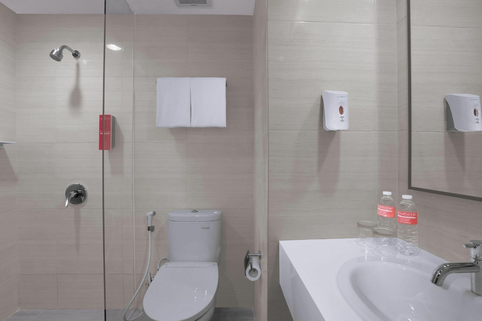 Favehotel Соронг Экстерьер фото