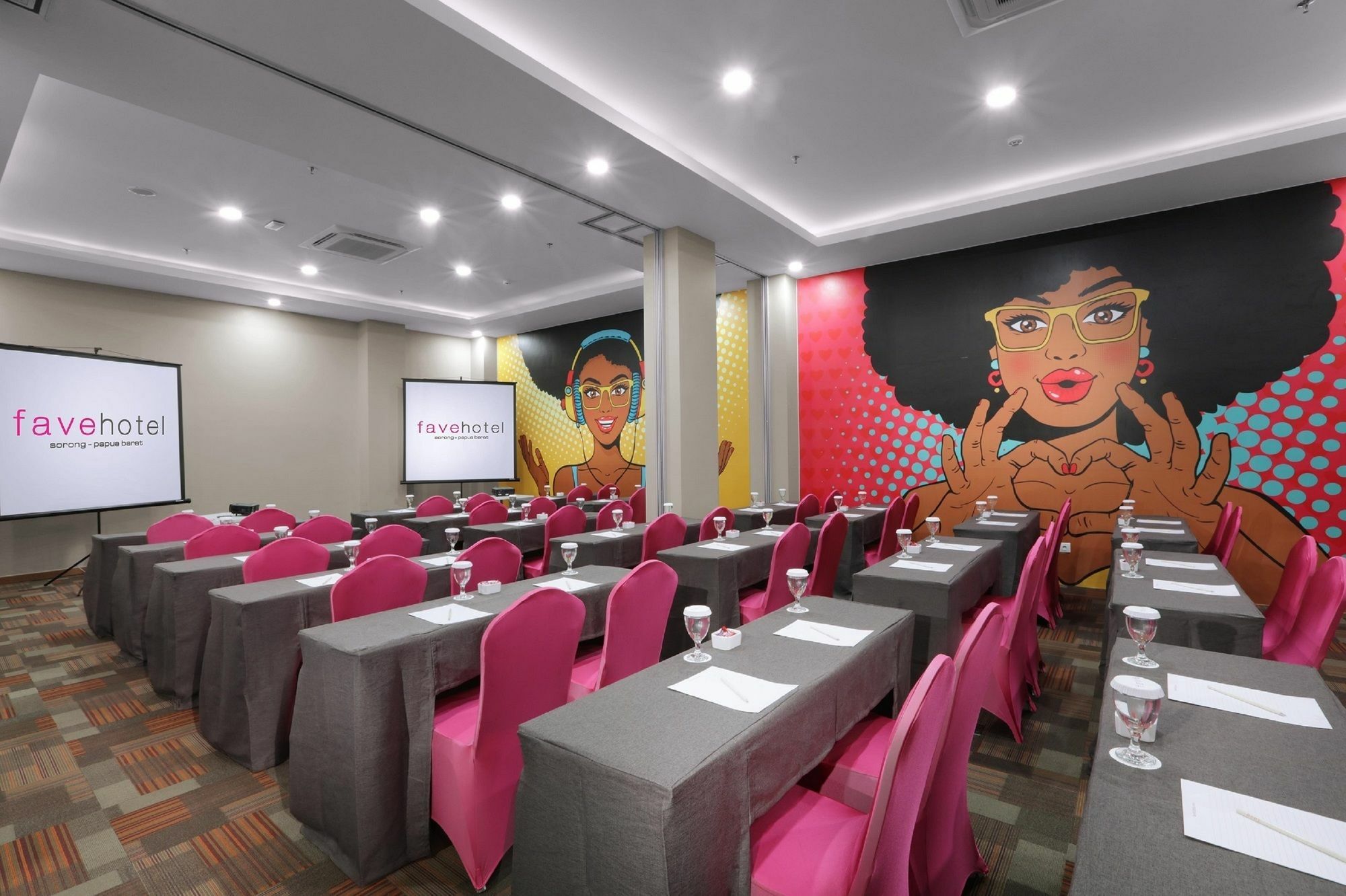 Favehotel Соронг Экстерьер фото
