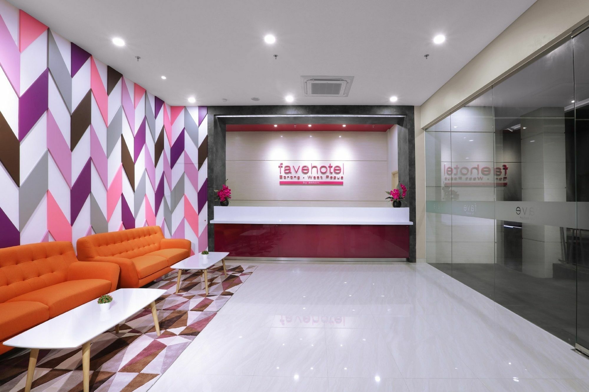 Favehotel Соронг Экстерьер фото