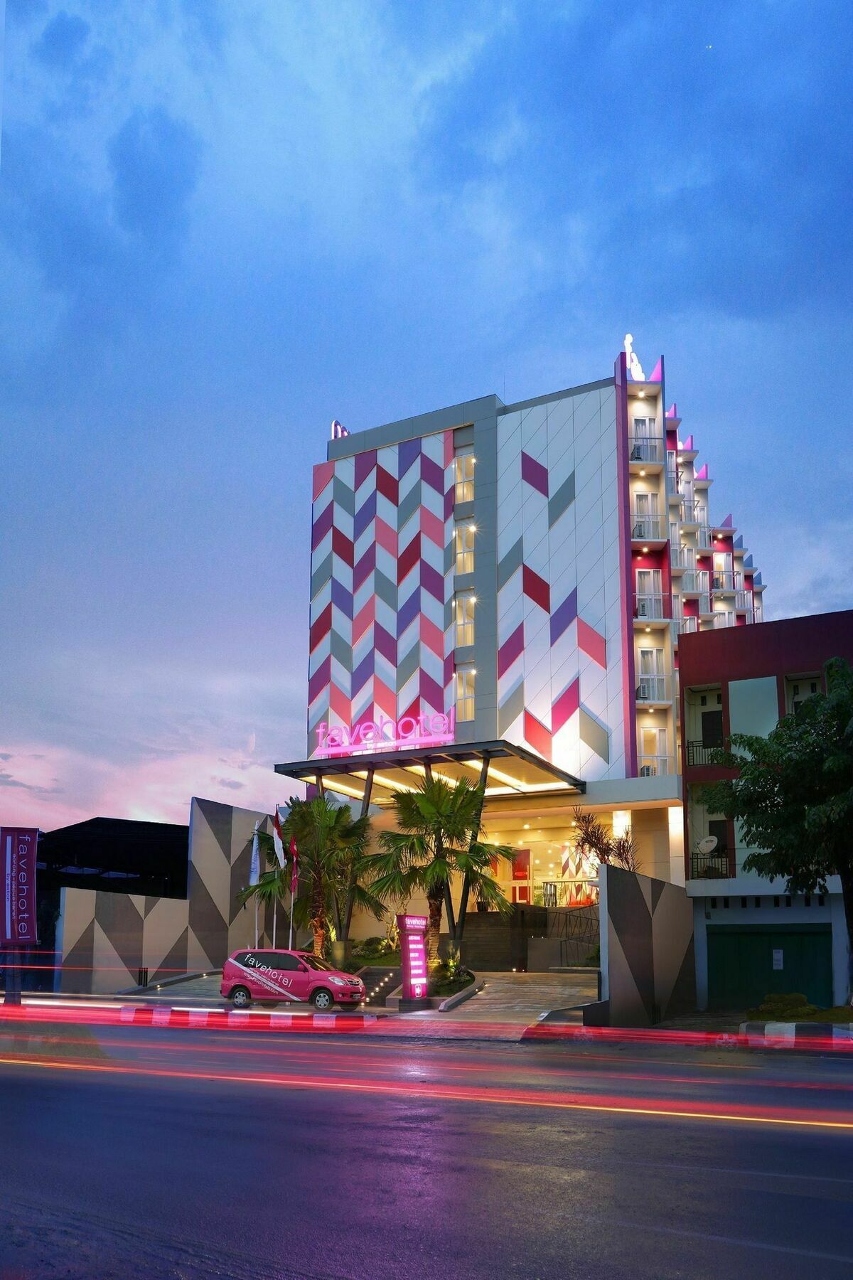 Favehotel Соронг Экстерьер фото